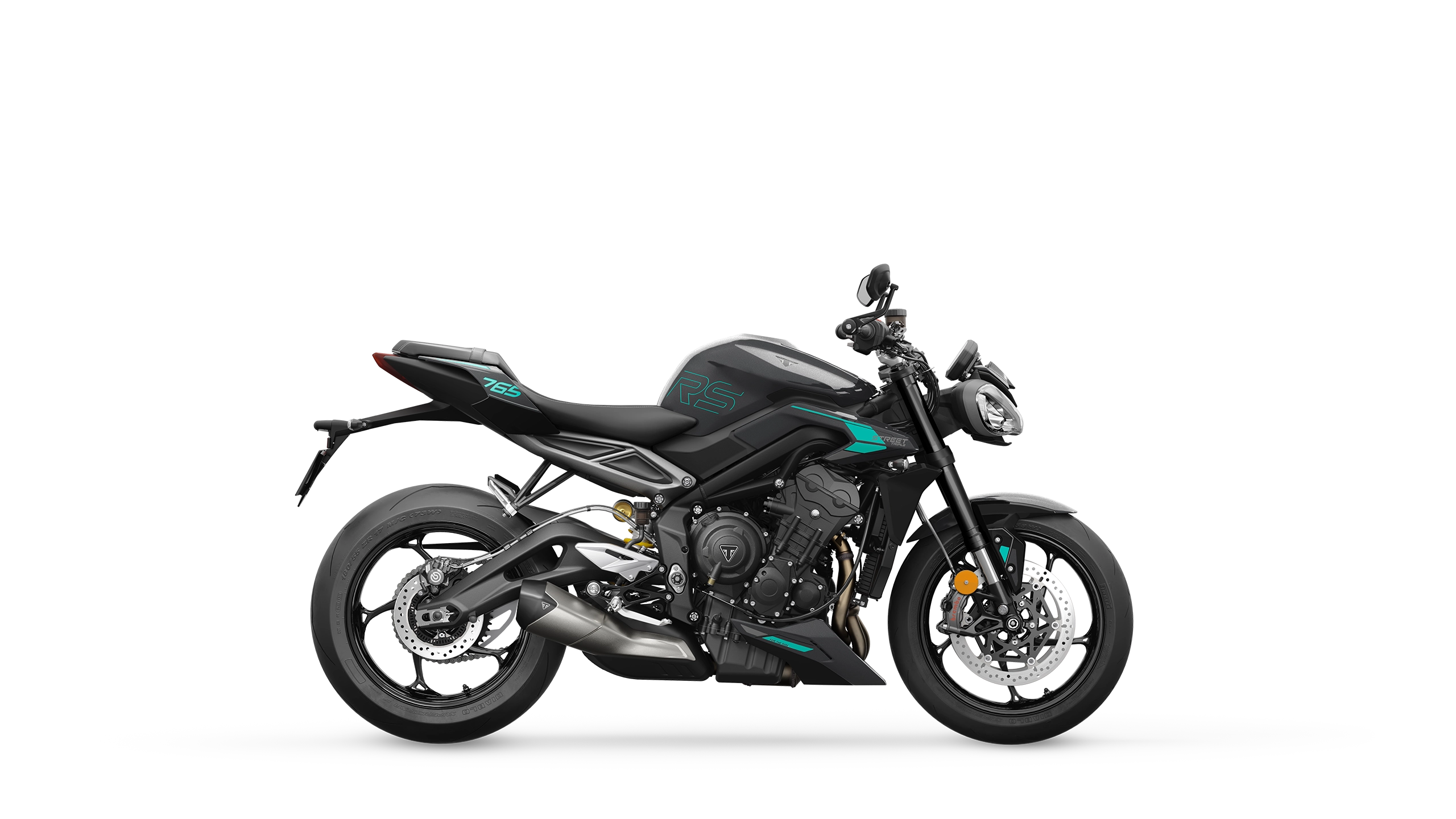 Triumph Street Triple 765 RS