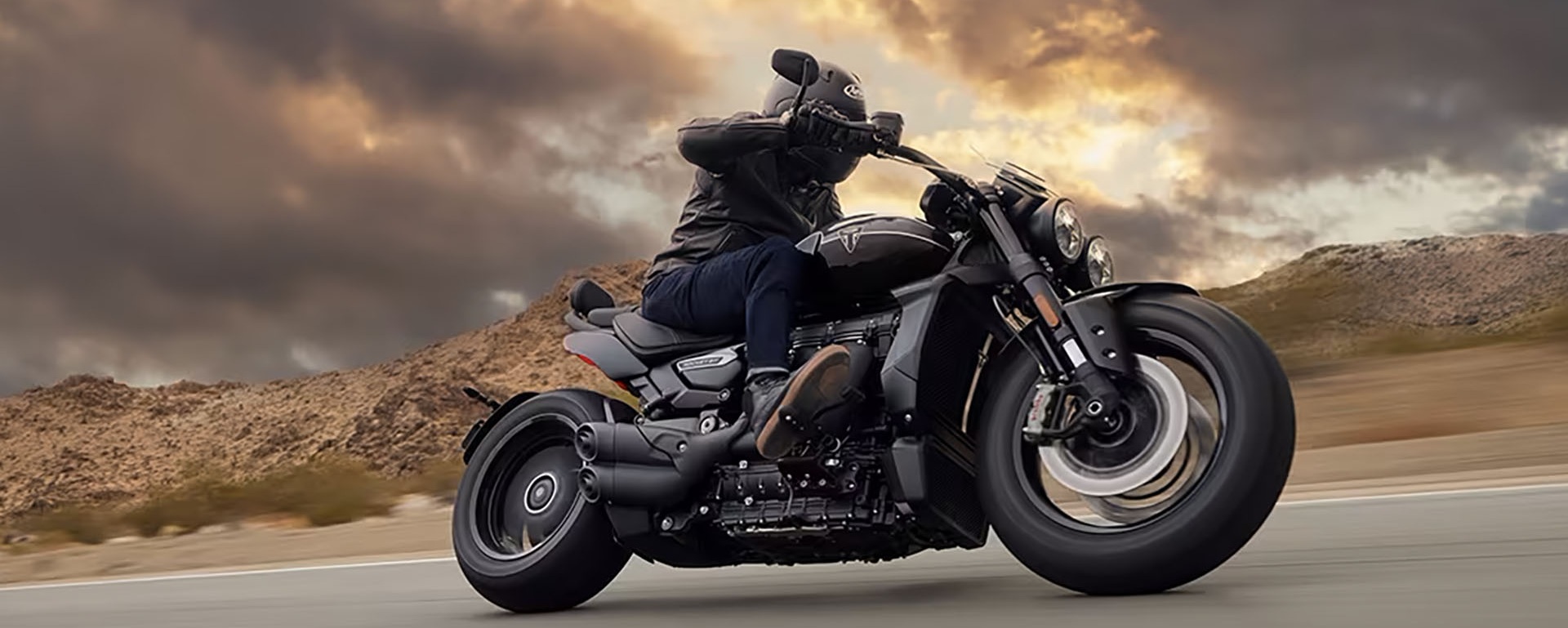 Triumph Season Opening RoadShow