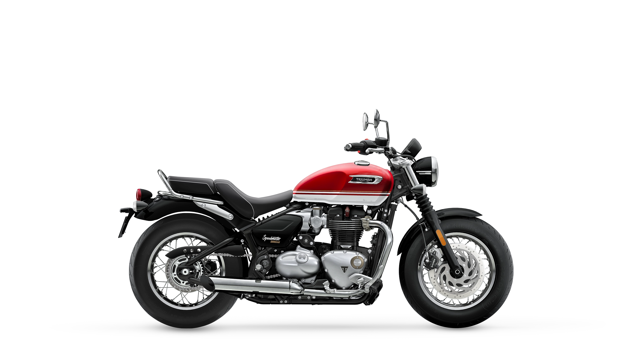 Triumph Bonneville Speedmaster