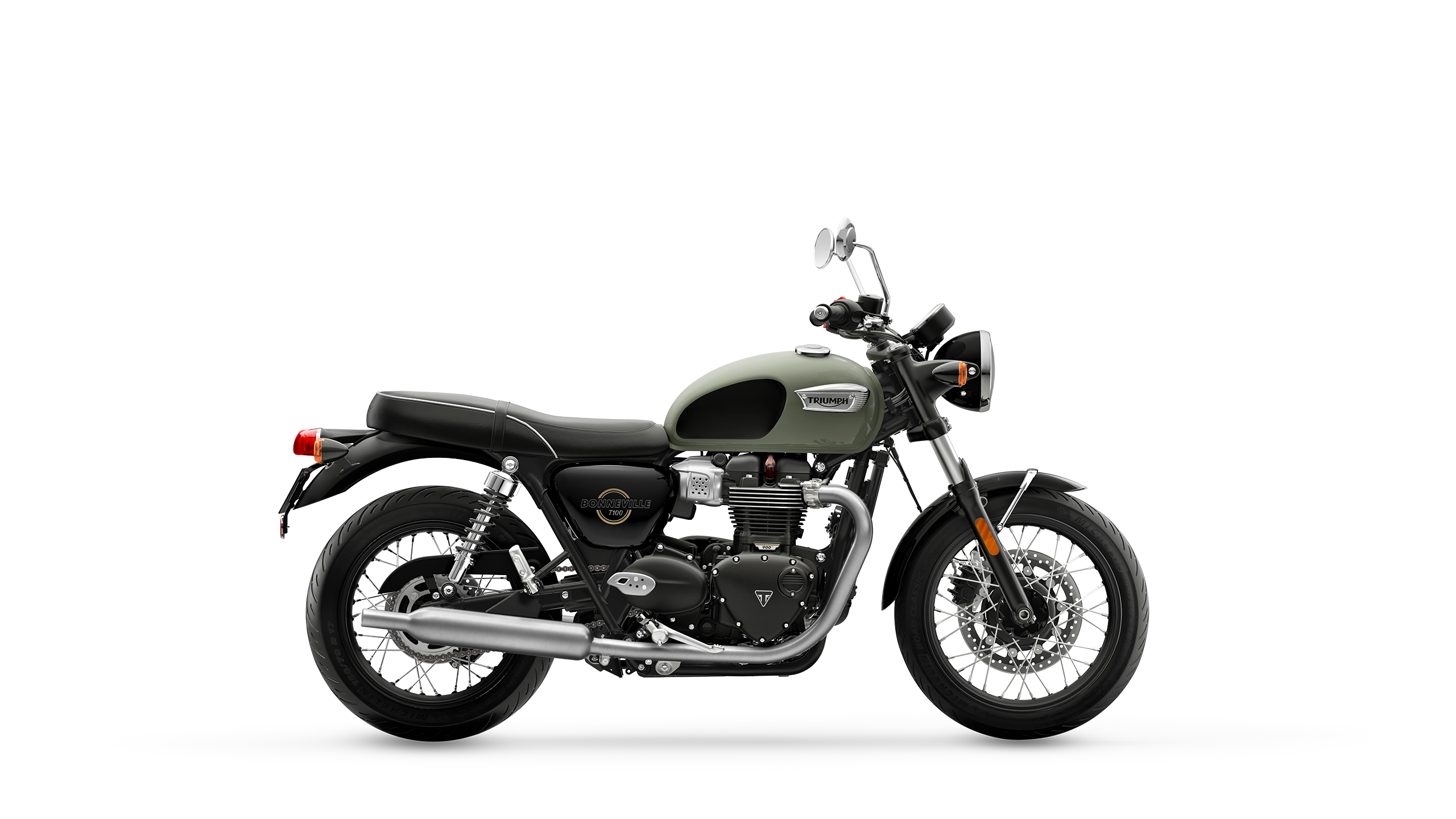 Triumph Bonneville T100