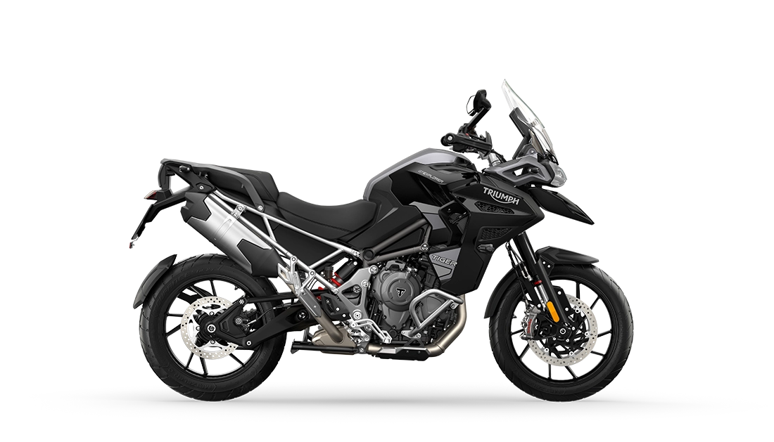 Triumph Tiger 1200 GT Explorer