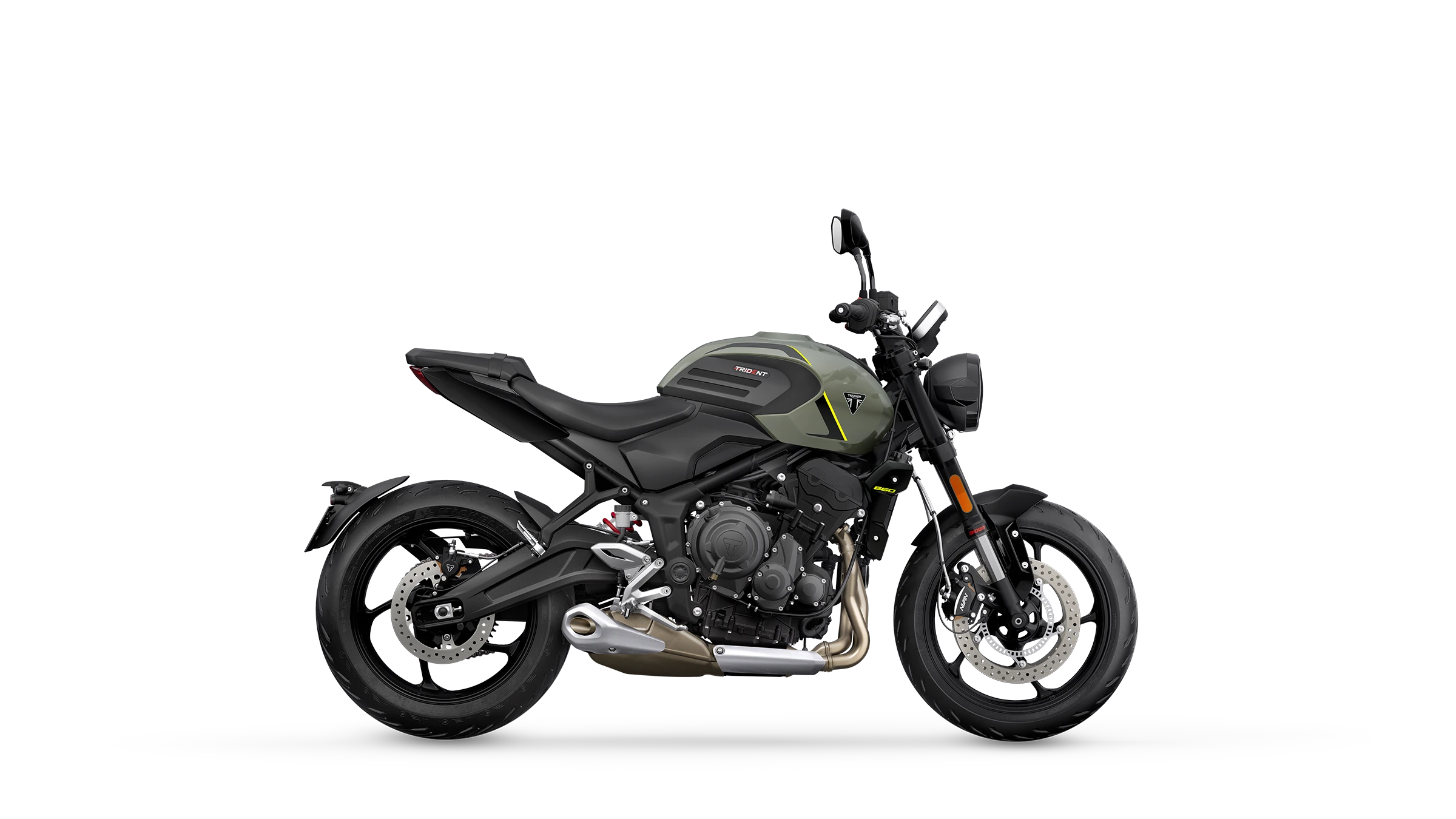 Triumph Trident 660
