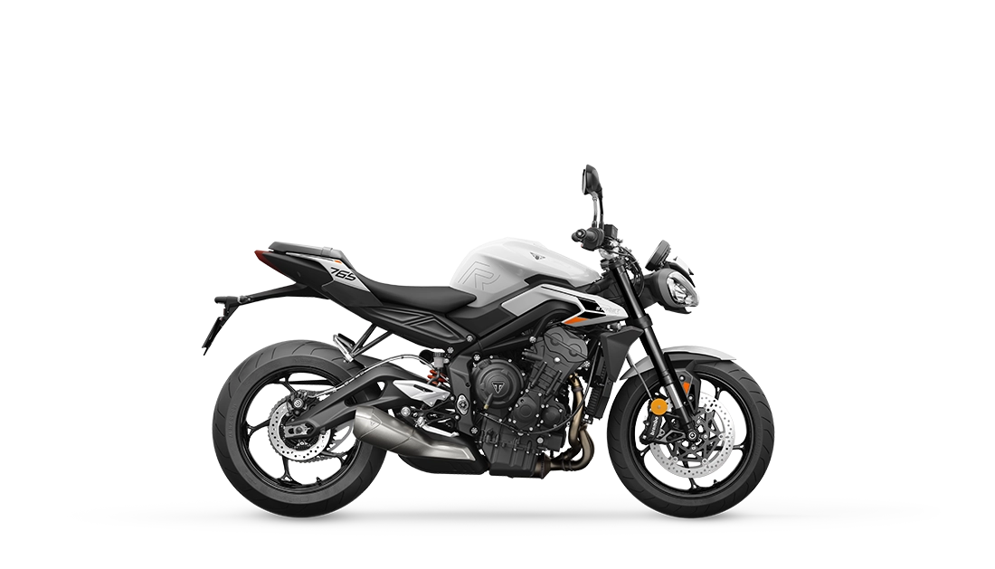 Triumph Street Triple 765 R A2