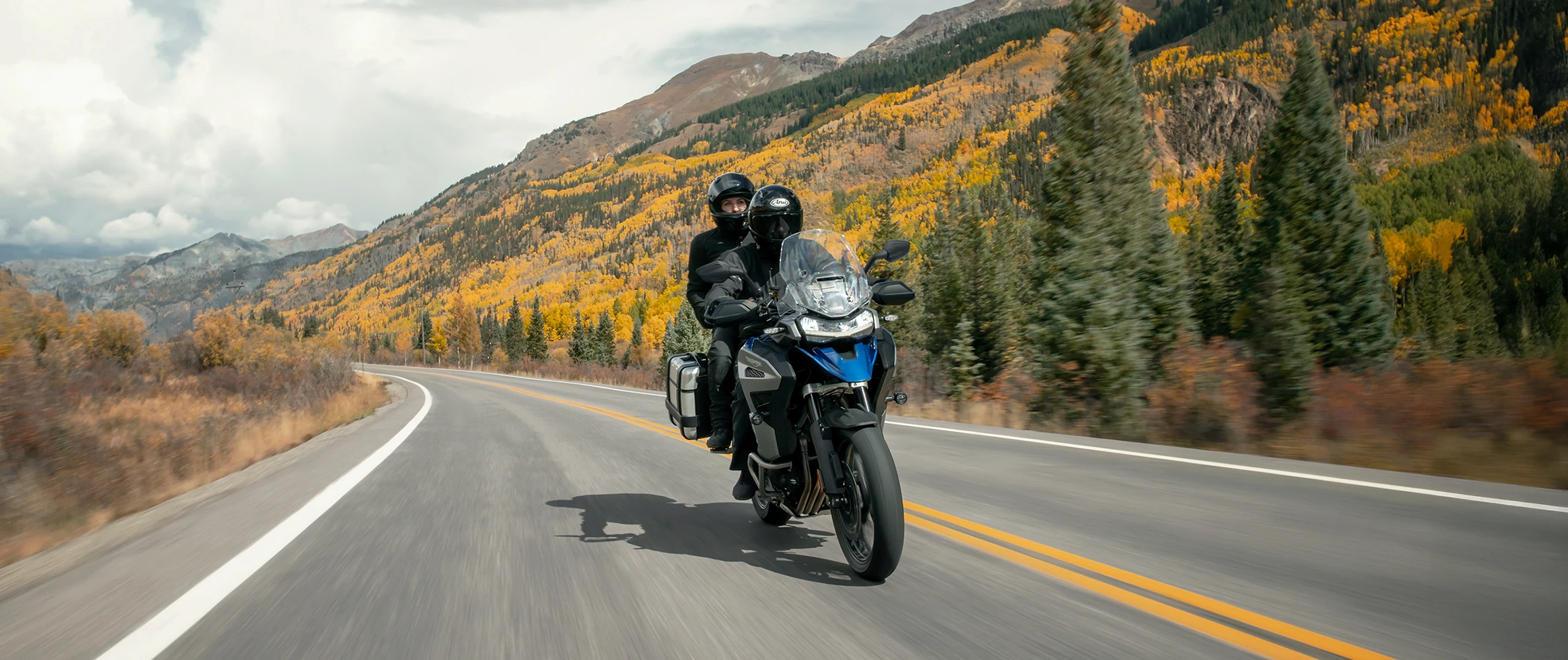 Triumph Tiger 1200 GT Explorer