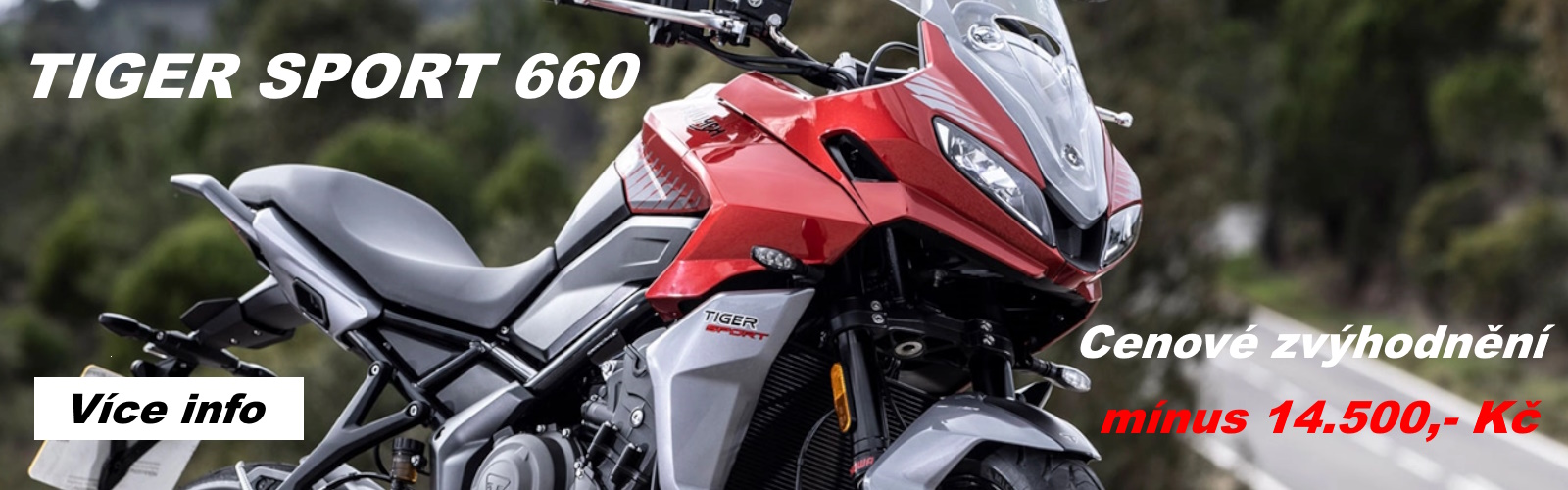 TIGER SPORT 660